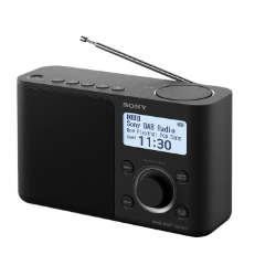 Radio Sony  XDR-S61D