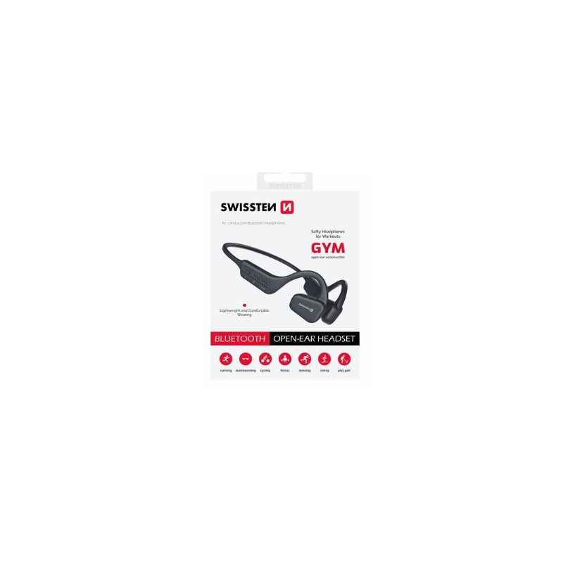 Ear-Headphones GYM OPEN EAR Swissten