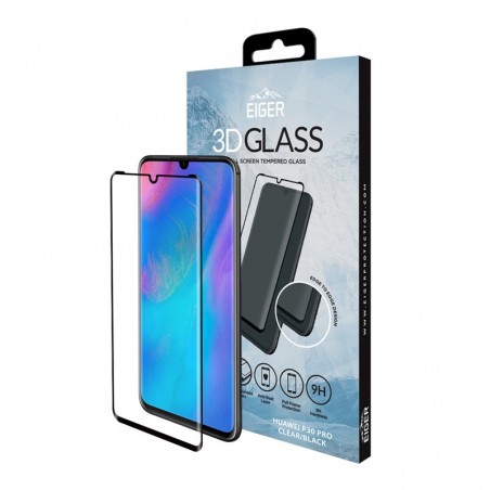 Verre Trempé Eiger Pour Huawei P30 Pro