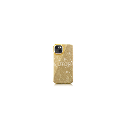Coque Fairplay Glitter IPhone 15 Pro  OR