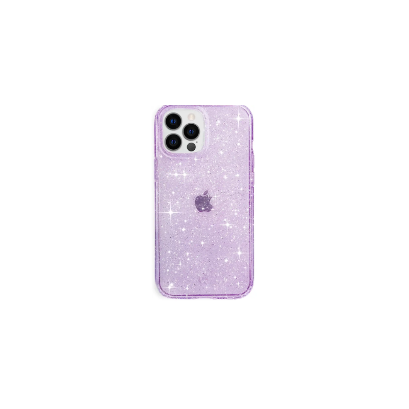 Coque Fairplay Glitter IPhone 15 Pro Max  Violet