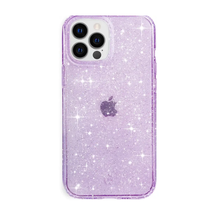 Coque Fairplay Glitter IPhone 15 Pro Max Violet