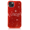 Coque Fairplay Glitter IPhone 15 Pro Max Rouge