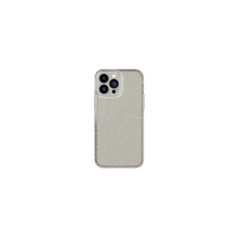 Coque Fairplay Glitter IPhone 15 Pro  Argent