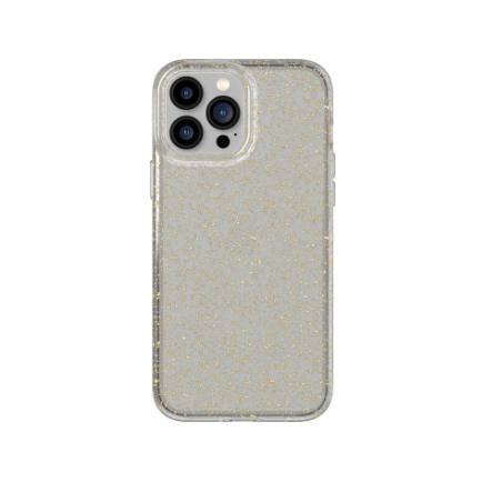 Coque Fairplay Glitter IPhone 15 Pro  Argent