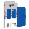 Coque Eiger Nort Folio iPhone 16 Pro Max Blue