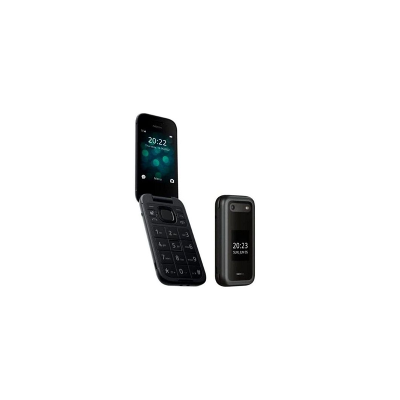 Nokia 2660  Flip 4G Black