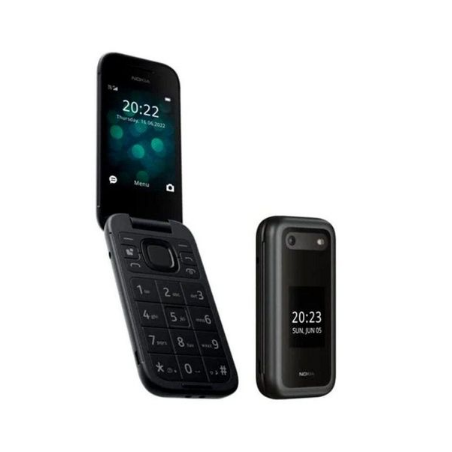 Nokia 2660  Flip 4G Black