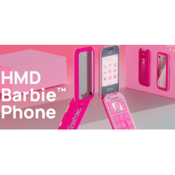 HMD Barbie Phone-Rose