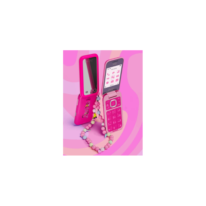 HMD Barbie Phone-Rose
