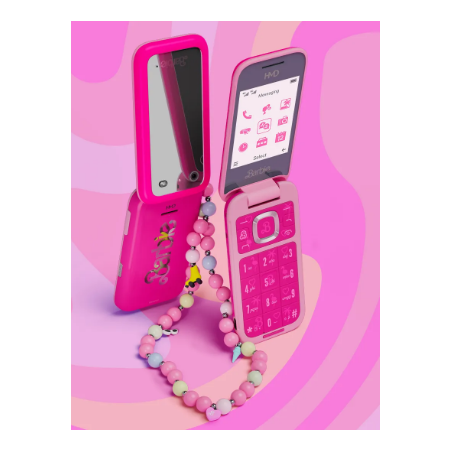 HMD Barbie Phone-Rose