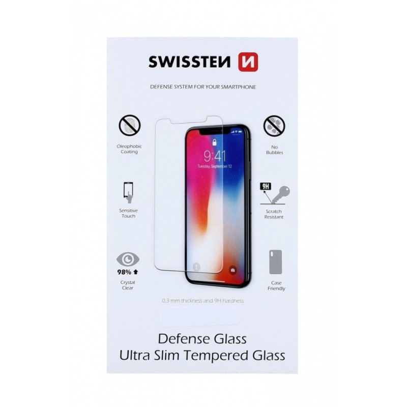 Verre Trempe Swissten Iphone 16 PRO MAX