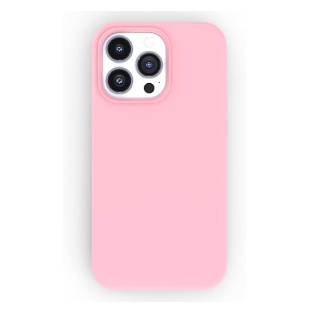 Coque Fairplay Silicon pavone Iphone 15 pink