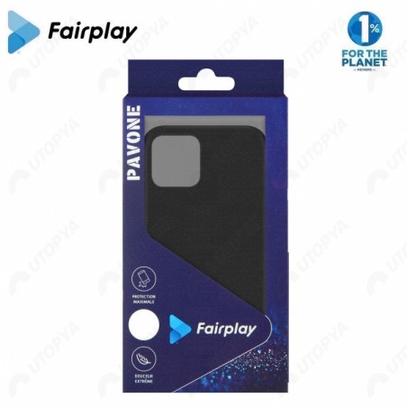 Coque Fairplay Pavone Samsung Galaxy A52 S