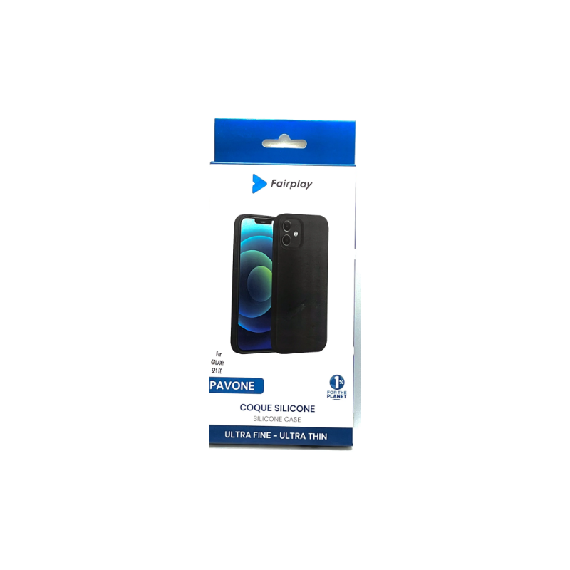 Coque Fairplay Pavone Samsung Galaxy A16