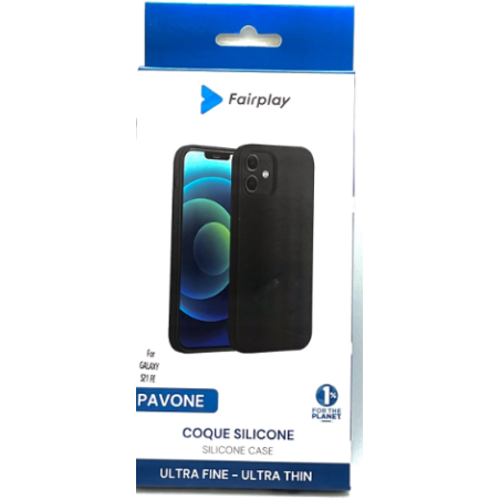 Coque Fairplay Pavone Samsung Galaxy A16