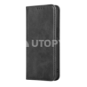 Coque Book Fairplay  Samsung S25 EDGE  Noir