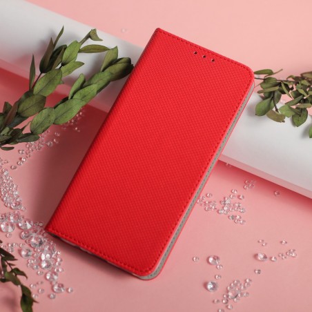 Coque Book Fairplay IPhone 16Pro Max Rouge