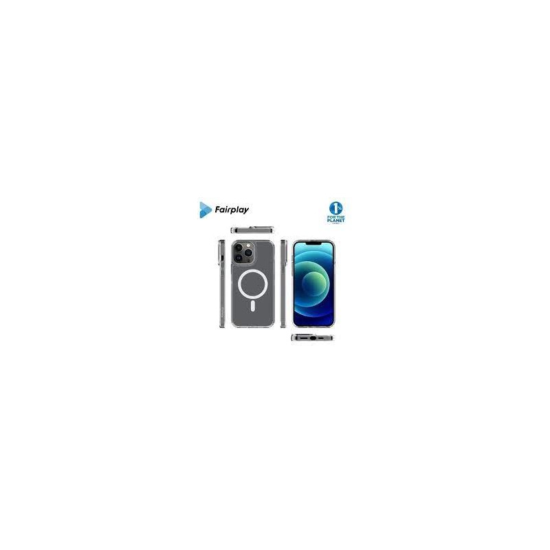 Coque Fairplay MagSafe Polaris iPhone 13 Pro Max