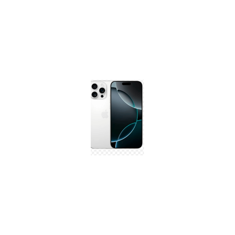 iPhone 16 Pro Max 512 GB White Titanium