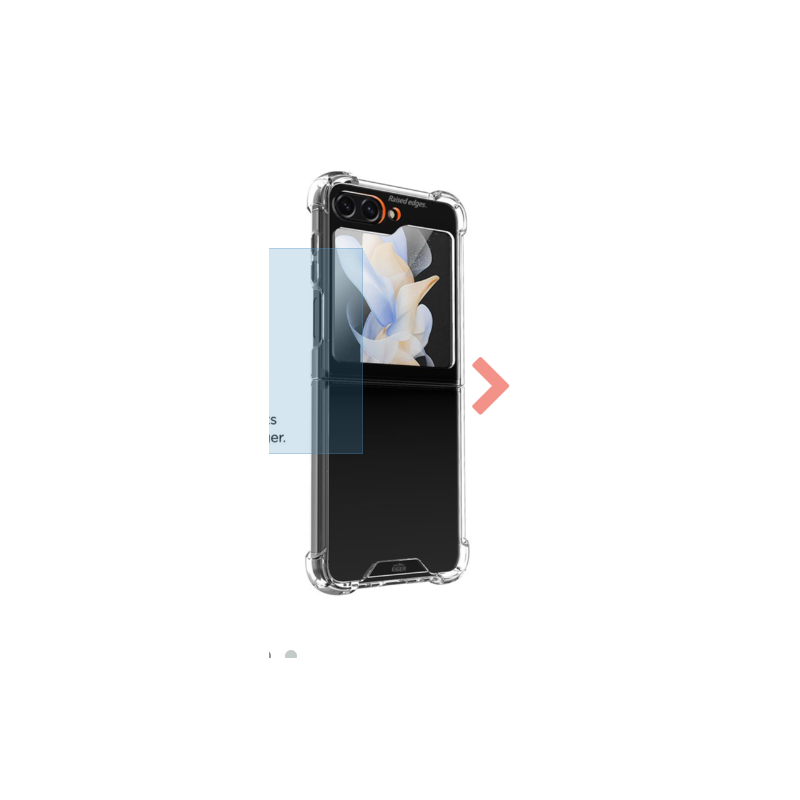 Coque EIGER Samsung Galaxy Z Flip6