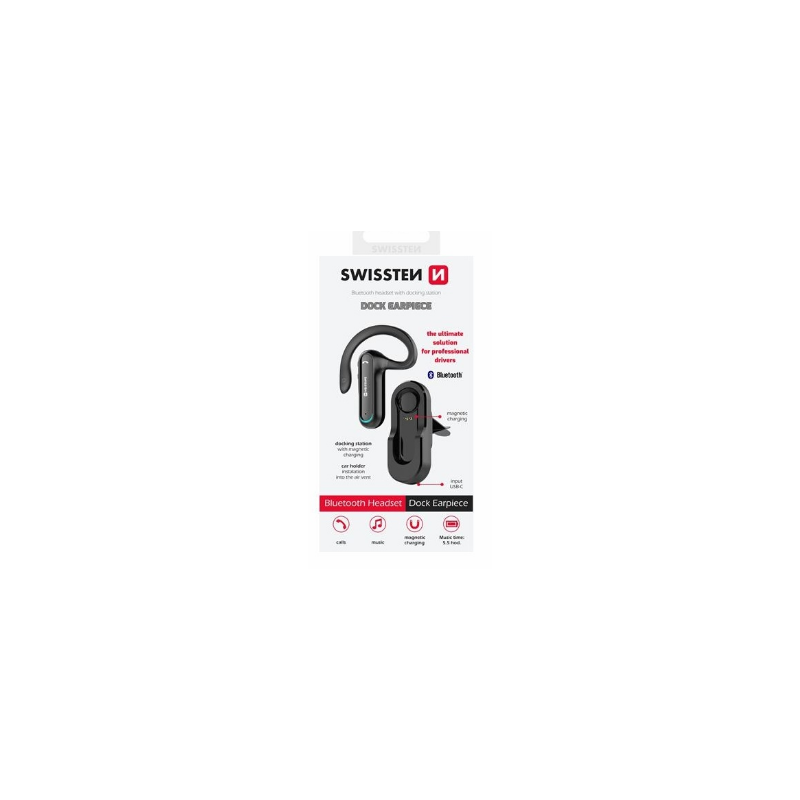 Swissten dock earpiece