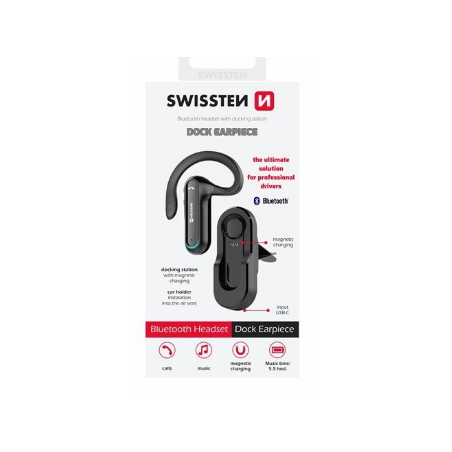 Swissten dock earpiece