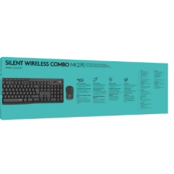 Clavier ordinateur Silent...