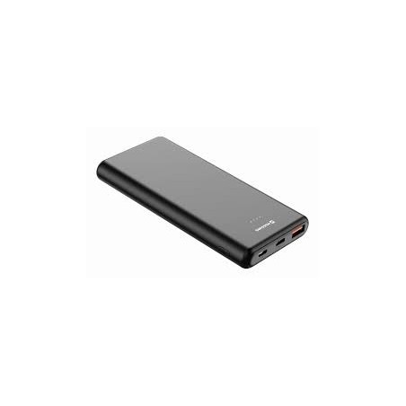 Power Bank  MagSafe Swissten Bult in USB-C- Lighting cable  10.000 MAH