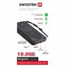 Power Bank  MagSafe Swissten Bult in USB-C- Lighting cable  10.000 MAH