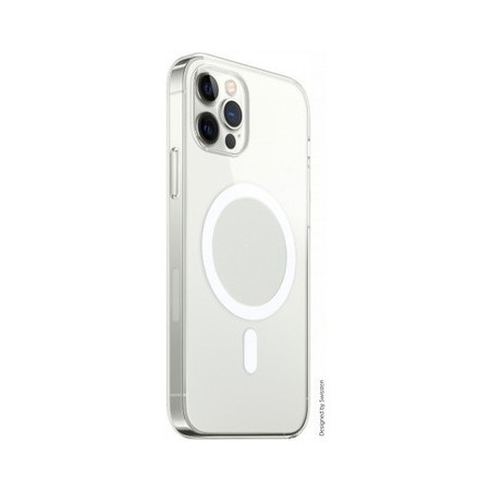 Coque Swissten Magstick Clear Jelly Iphone 13 PRO