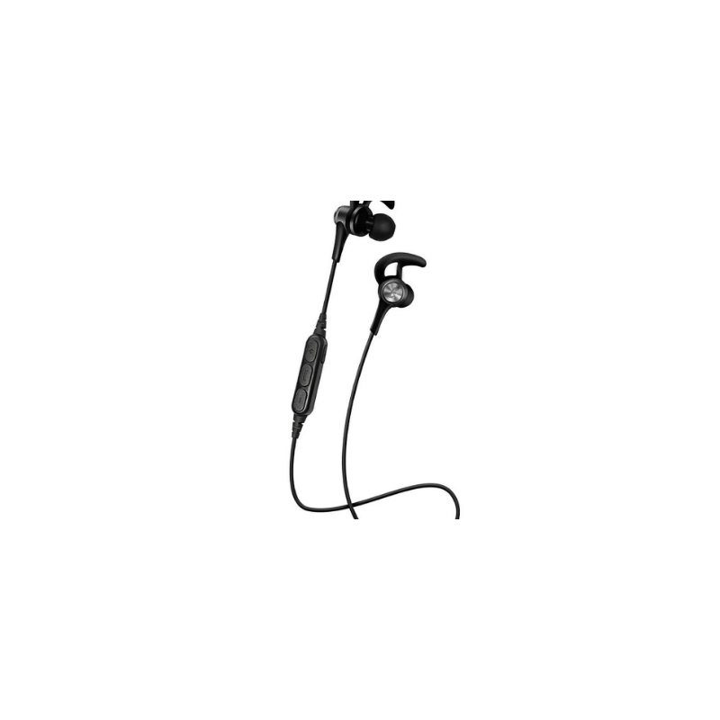Fshang Bluetooth Headset - S2 - Black + White