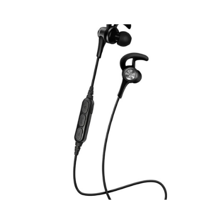 Fshang Bluetooth Headset - S2 - Black + White
