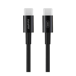 Câble Swissten 60W USB-C 1.5M
