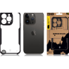 Coque Tactical iPhone 14 PRO   Quantum Stealth