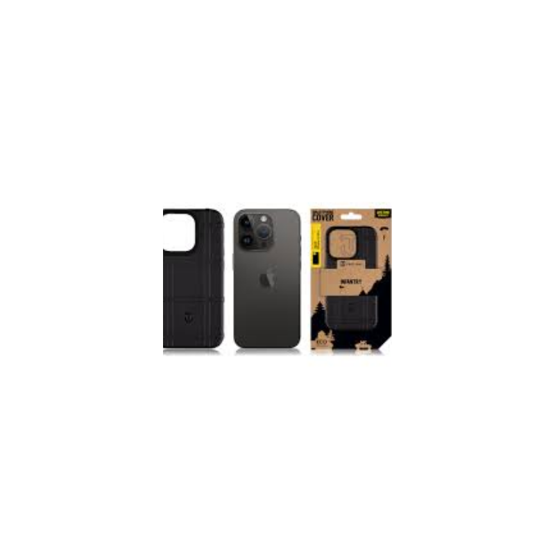Coque Tactical iPhone 14 PRO Velvet Smoothie  Black