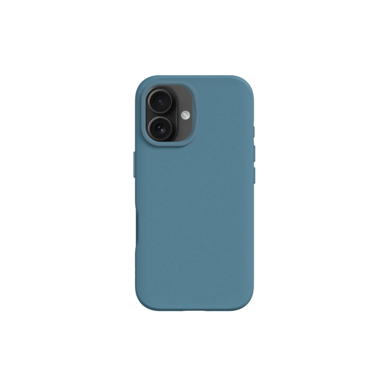 Coque Rhinoshield Solidsuit iphone 16 bleu ocean